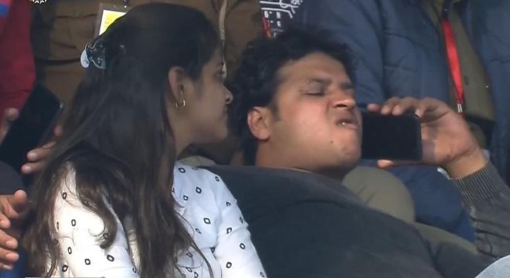 Chewing Gutkha Meme Template on Kanpur Man.jpg